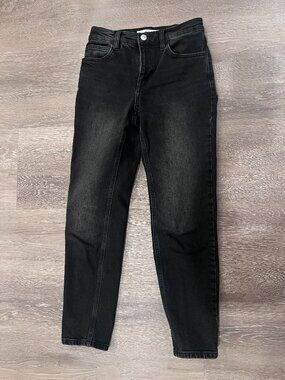 Mango Mom Jeans